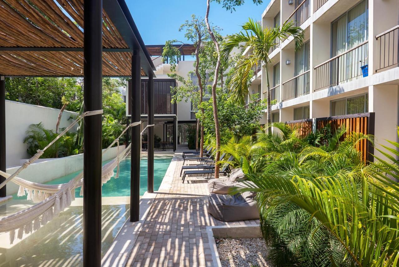 Luxury Condo For 4 Casa Azul Tulum Exterior foto